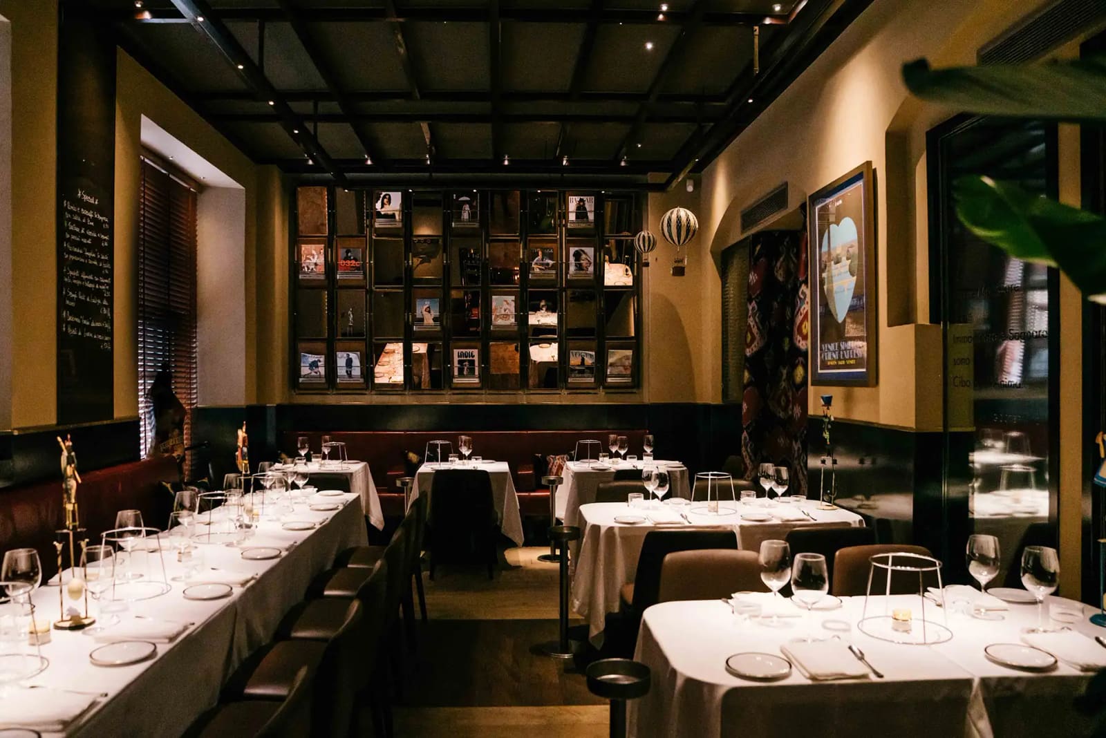 Langosteria