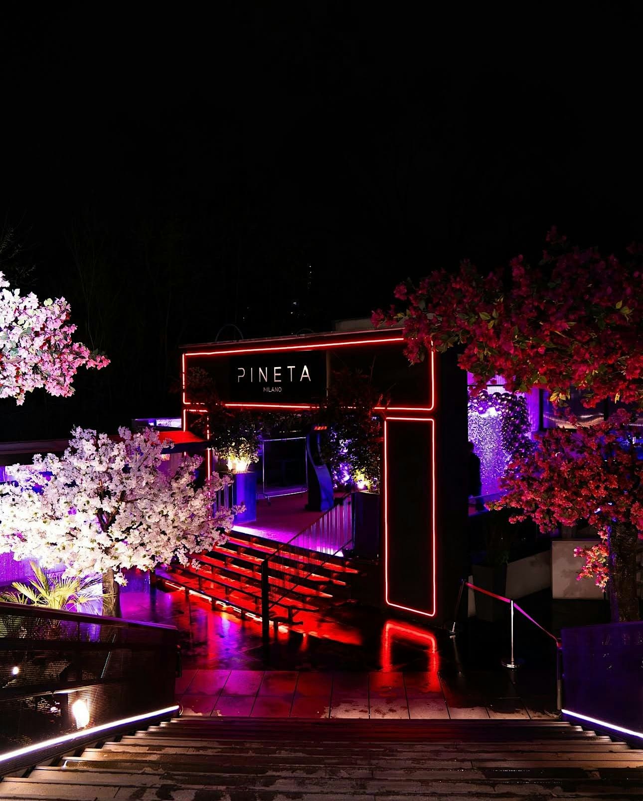 Pineta Milano