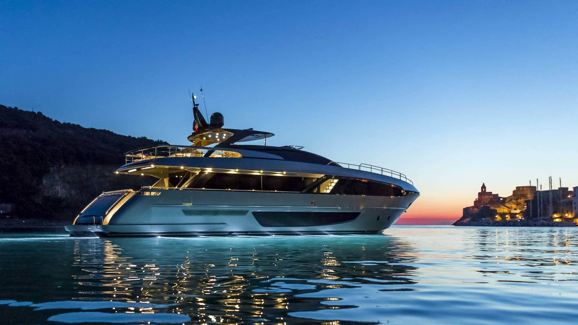 Yacht charter