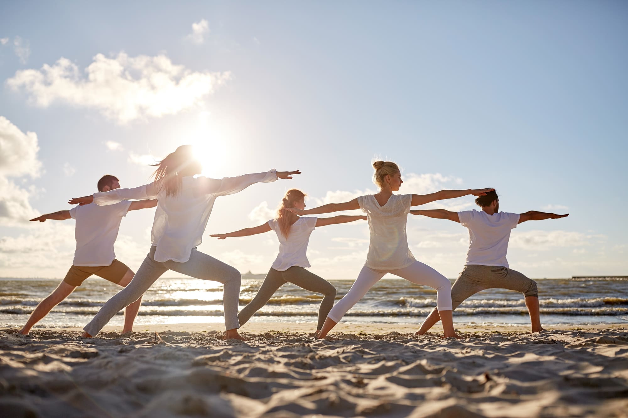 Yoga in St. Barth