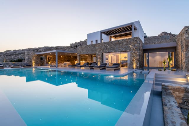 Aried Villa