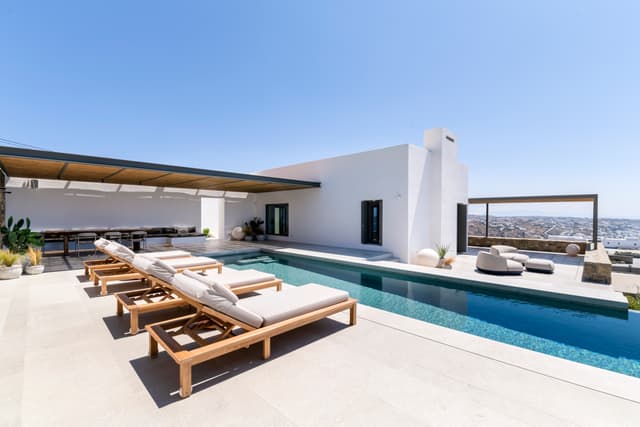 Azure Villa