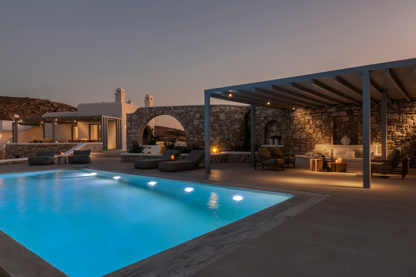 Denim Villa 1