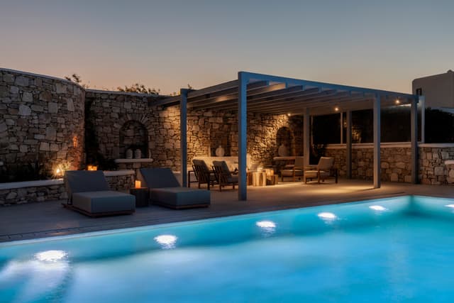 Denim Villa 4
