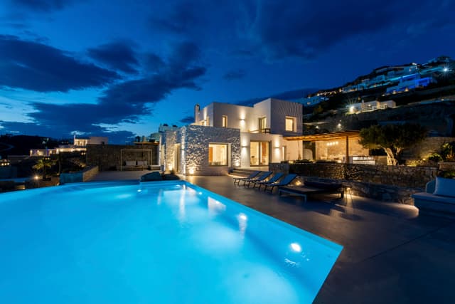 Fortress Villa