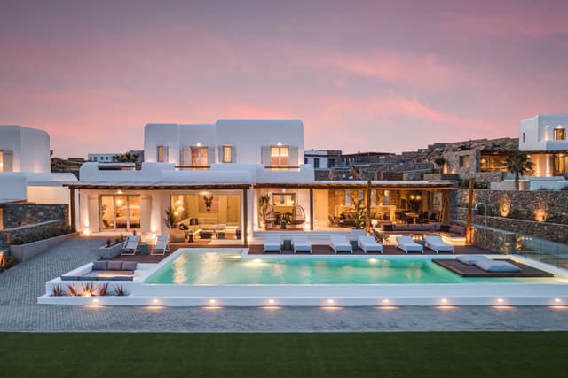 Hor Villa