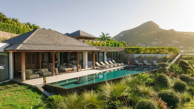 Jewel Villa