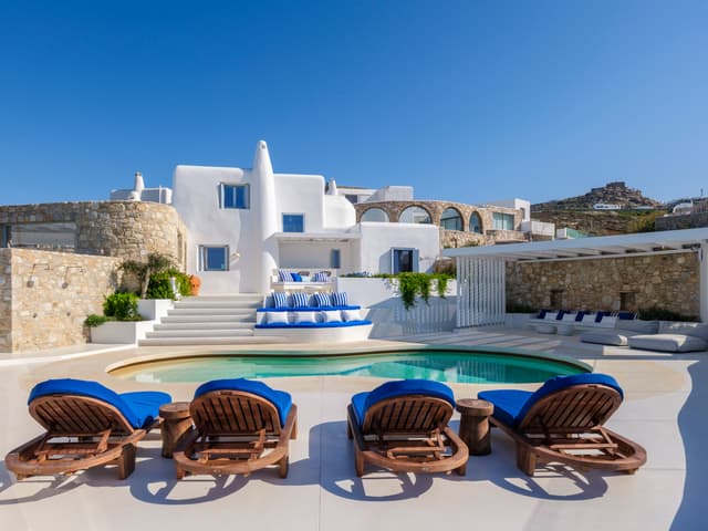Kia Villa