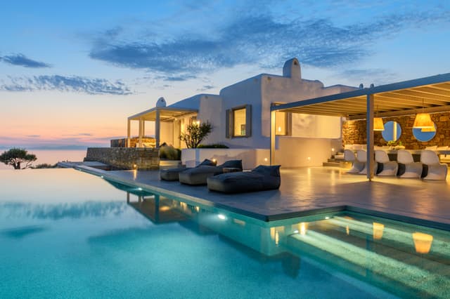Lighthouse Villa