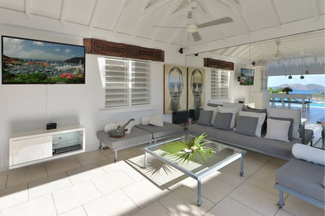 Mistery Villa 7