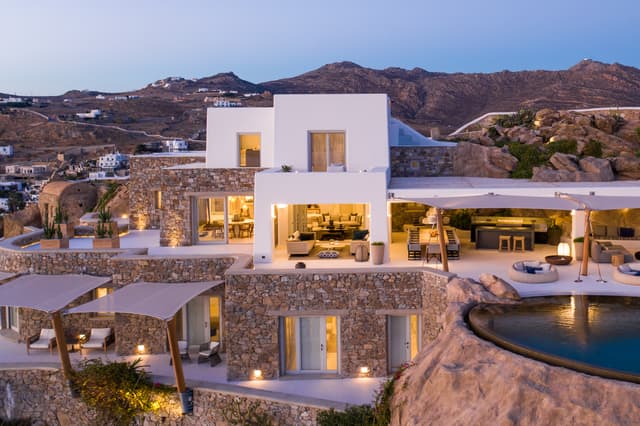 Roma Villa 3
