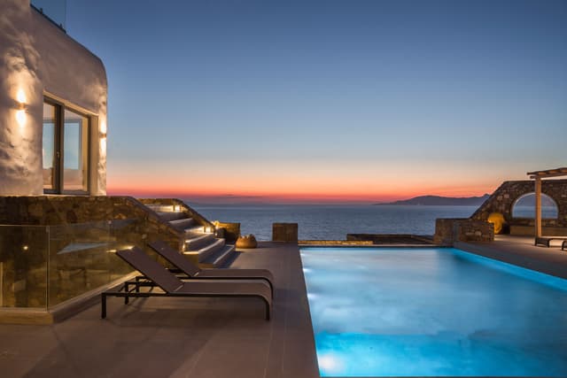 Sky Villa 7
