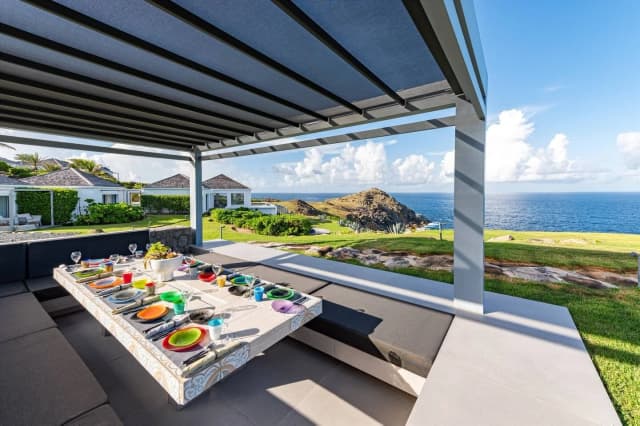 Ocean Villa 4