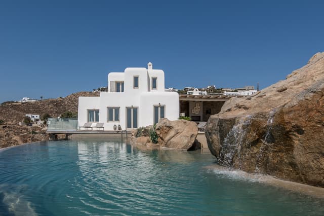 The Rock Villa 2