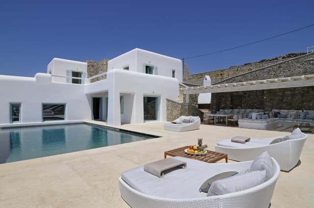 Tramonto Villa 4