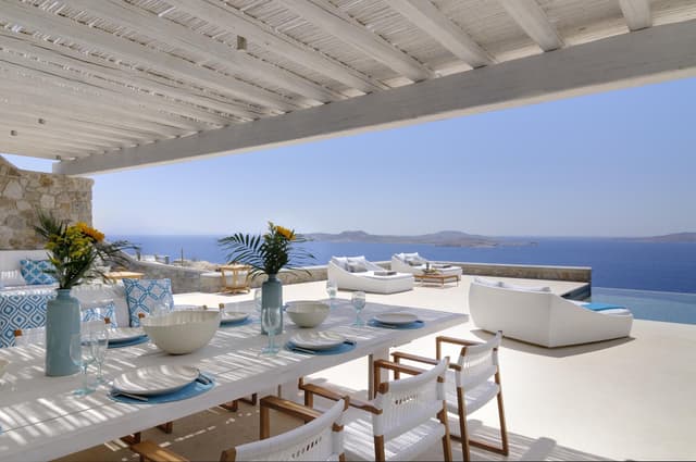 Tramonto Villa 5