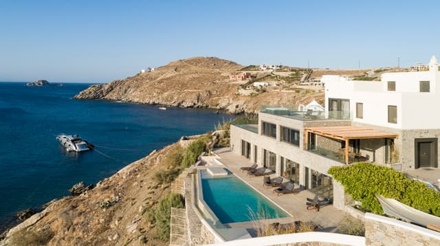 Waterfall Villa 6