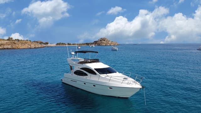 Azimut 43 4