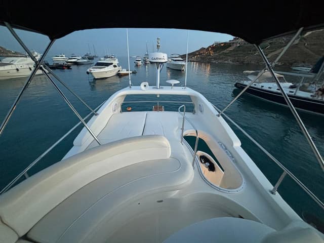 Azimut 43 5