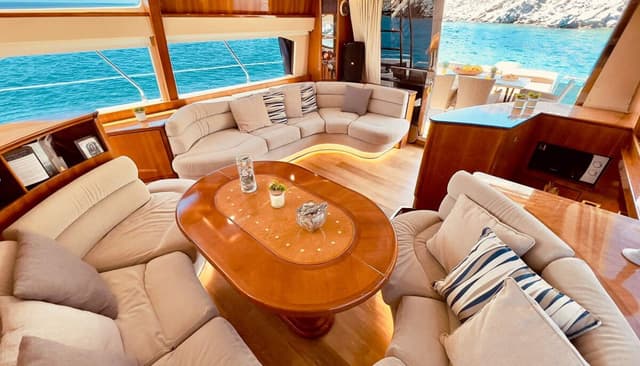 Azimut 58 5