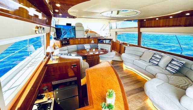 Azimut 58 6