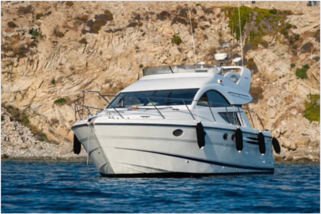 Fairline 43