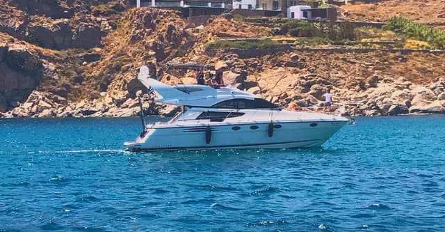 Fairline 43 3