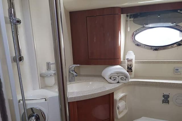 Fairline 43 6