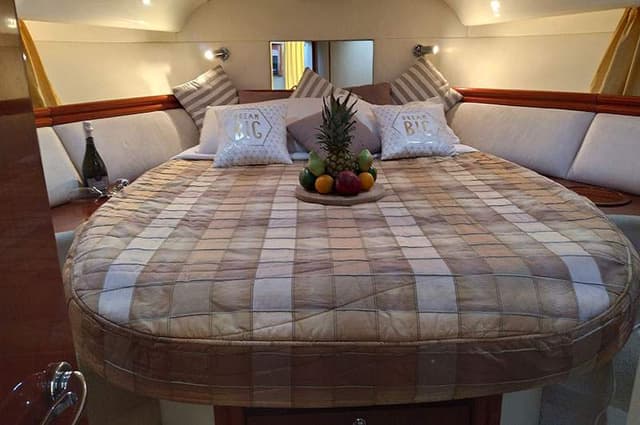 Fairline 43 7