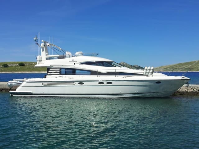 Fairline 52