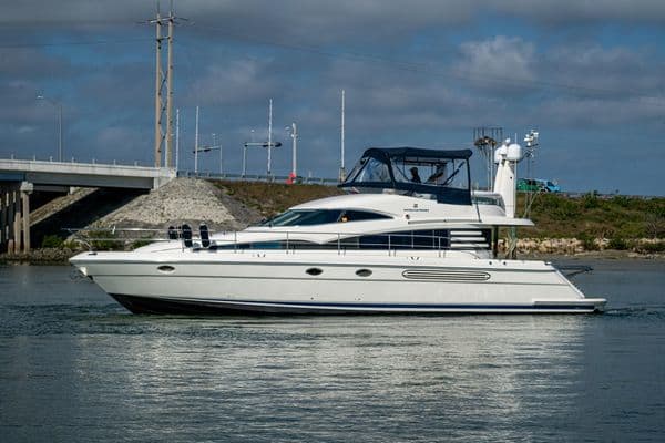 Fairline 52 3