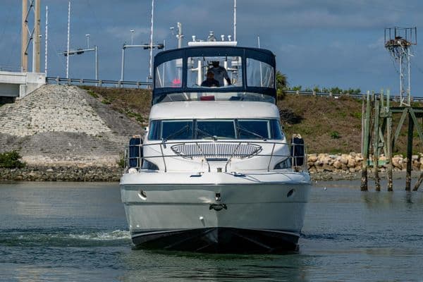 Fairline 52 4