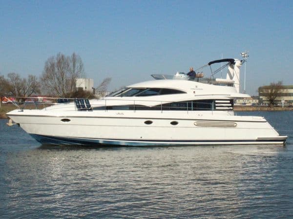 Fairline 52 5