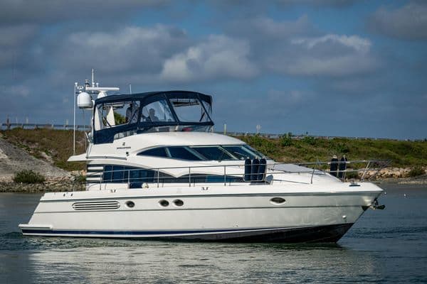 Fairline 52 6