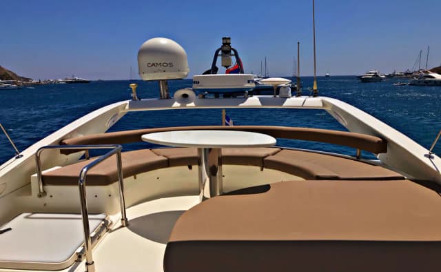 Ferretti 48 3