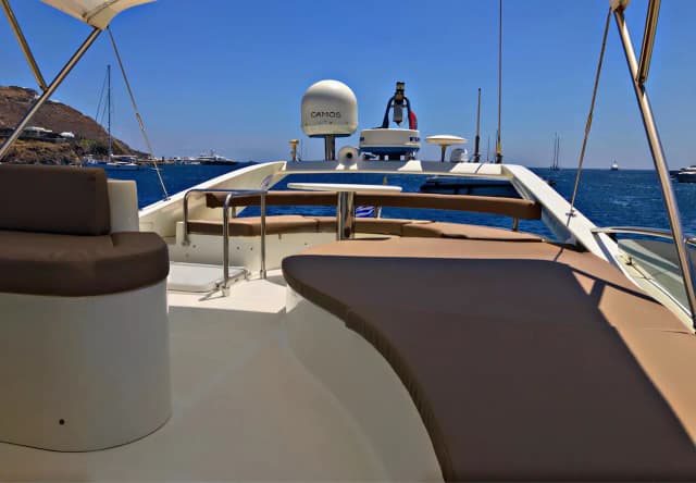Ferretti 48 4