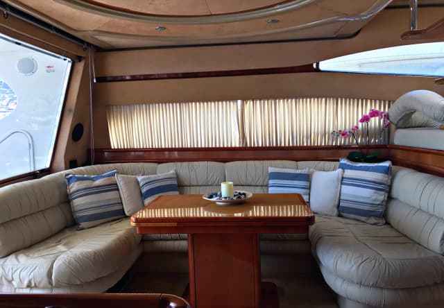 Ferretti 48 6