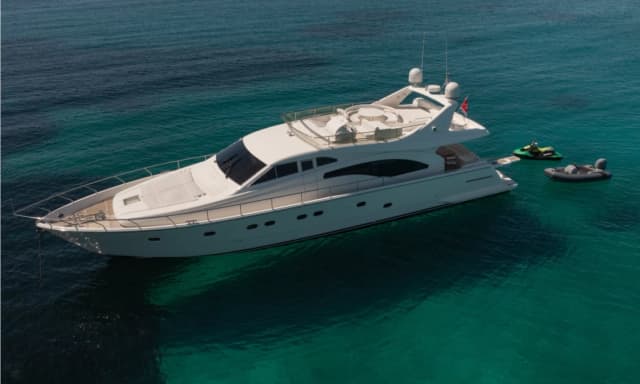 Ferretti 68