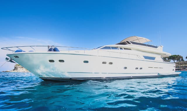 Ferretti 80