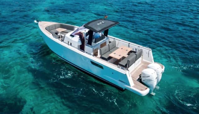 Fjord 38