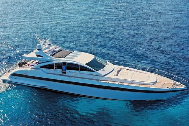 Mangusta 72 3