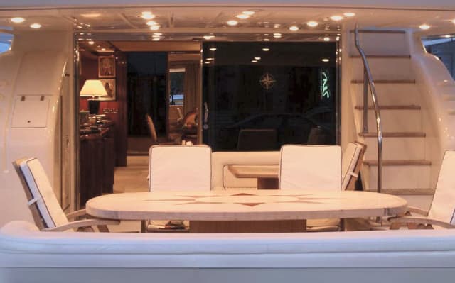 Posillipo Tecnema 80