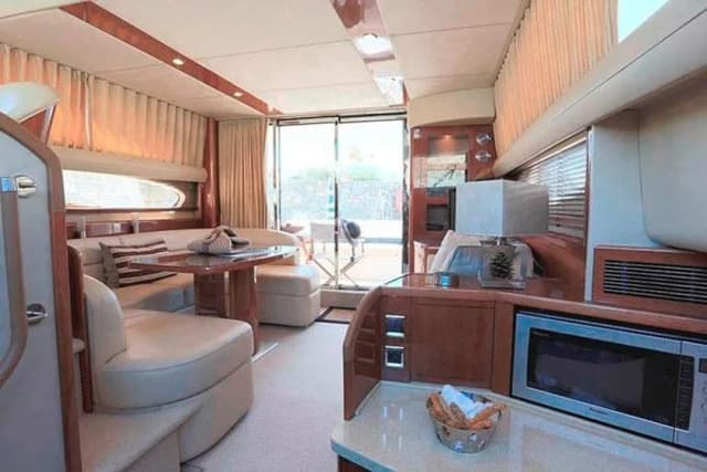 Princess 42 6