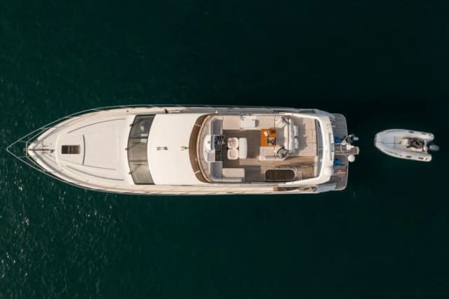 Princess 62 3