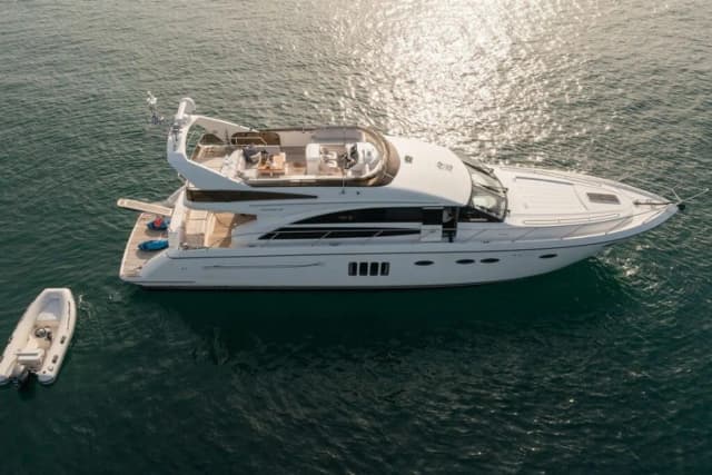 Princess 62 4
