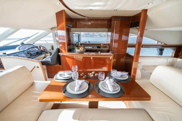 Princess 62 7