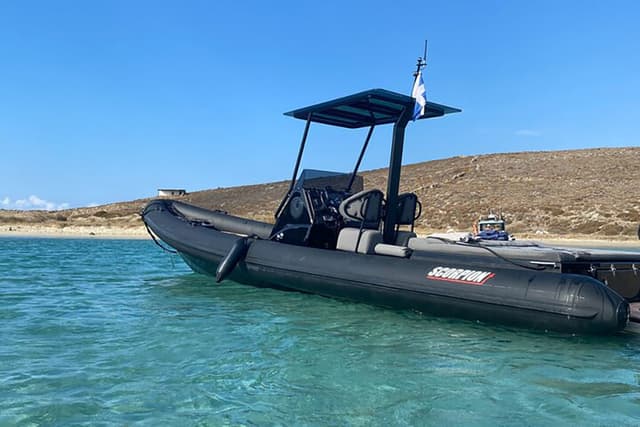 Scorpion G2 RIB  28