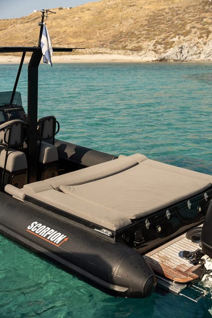 Scorpion G2 RIB  28 3