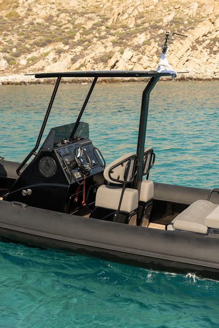 Scorpion G2 RIB  28 4