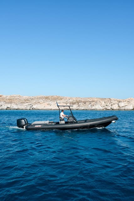 Scorpion G2 RIB  28 5